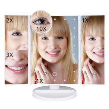 Load image into Gallery viewer, Touch Screen Makeup Mirror