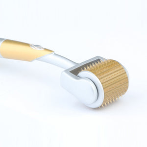 ZGTS™ Microneedling Derma Roller - Professional Titanium Edition