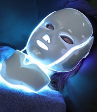 Load image into Gallery viewer, Professional LED Light Therapy Mask